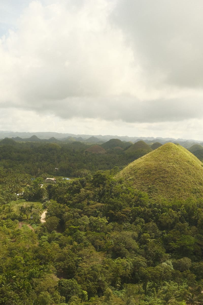 Chocolate Hills — Philippines