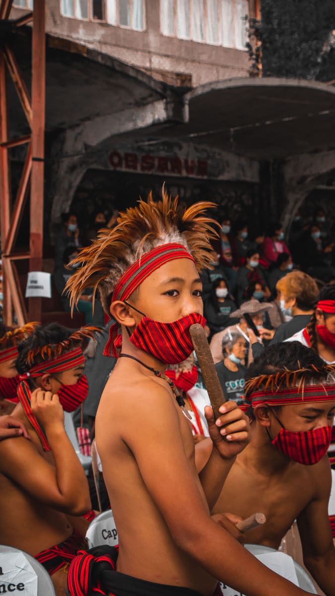 Parade Boys — Philippines