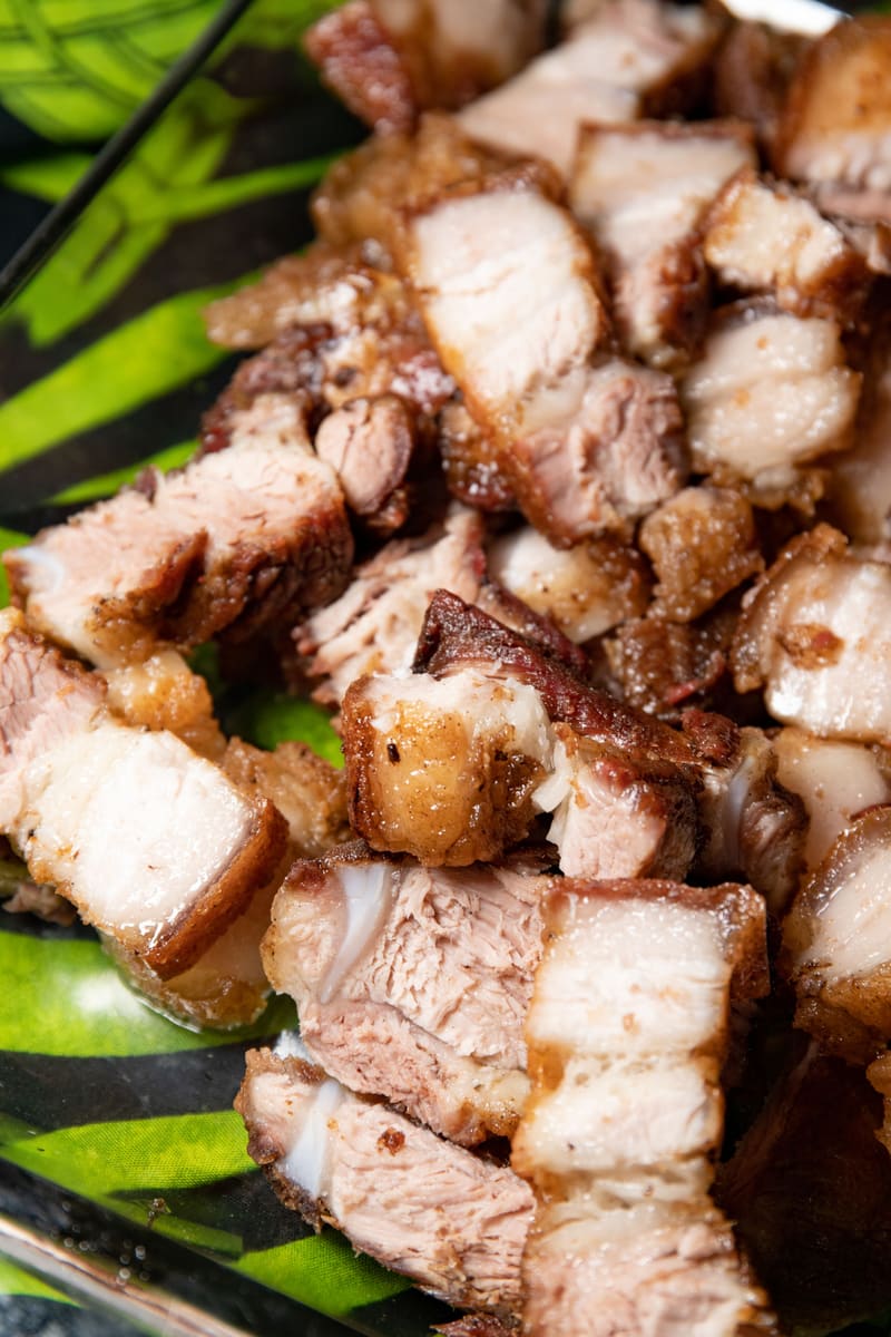 Filipino Dish — Philippines
