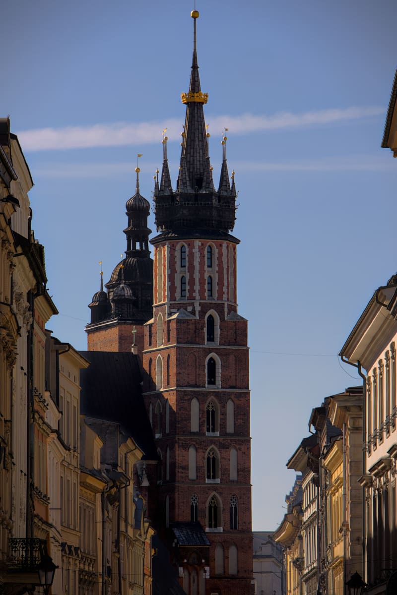 St Mary's Basilica — Poland