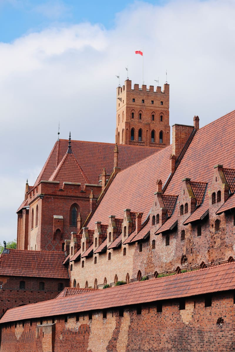Malbork Castle — Poland