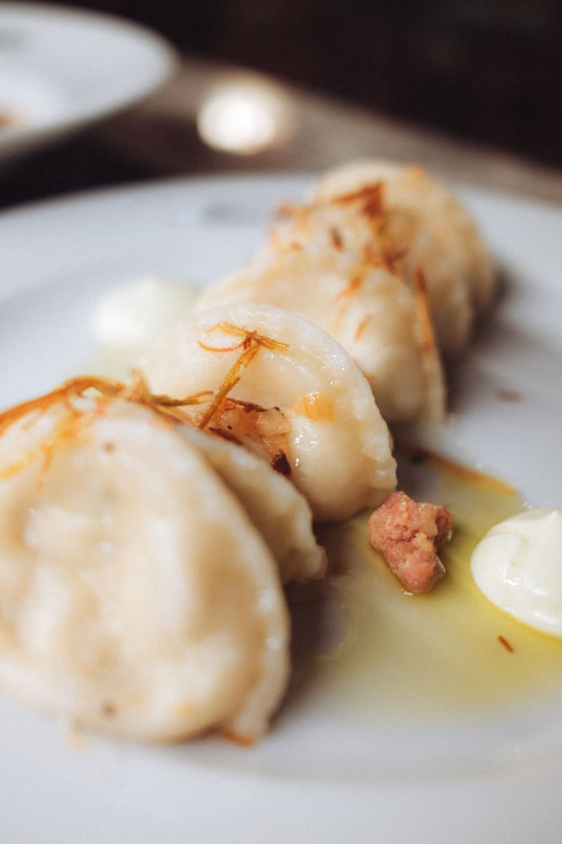 Polish Pierogi — Poland