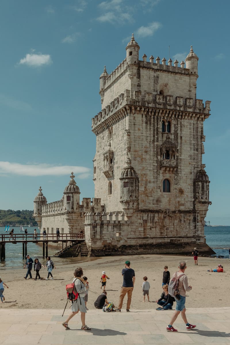 Belém Tower — Portugal