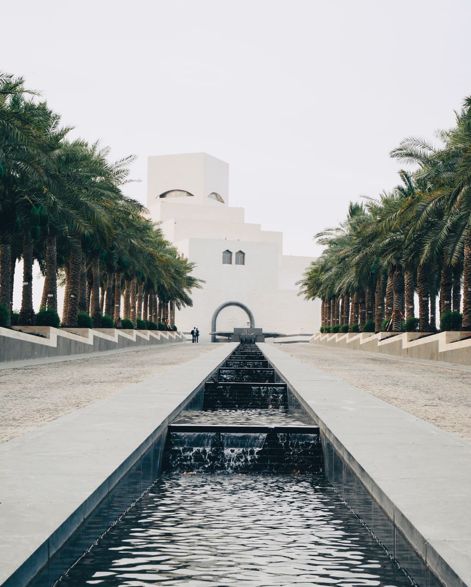 Museum of Islamic Art — Qatar