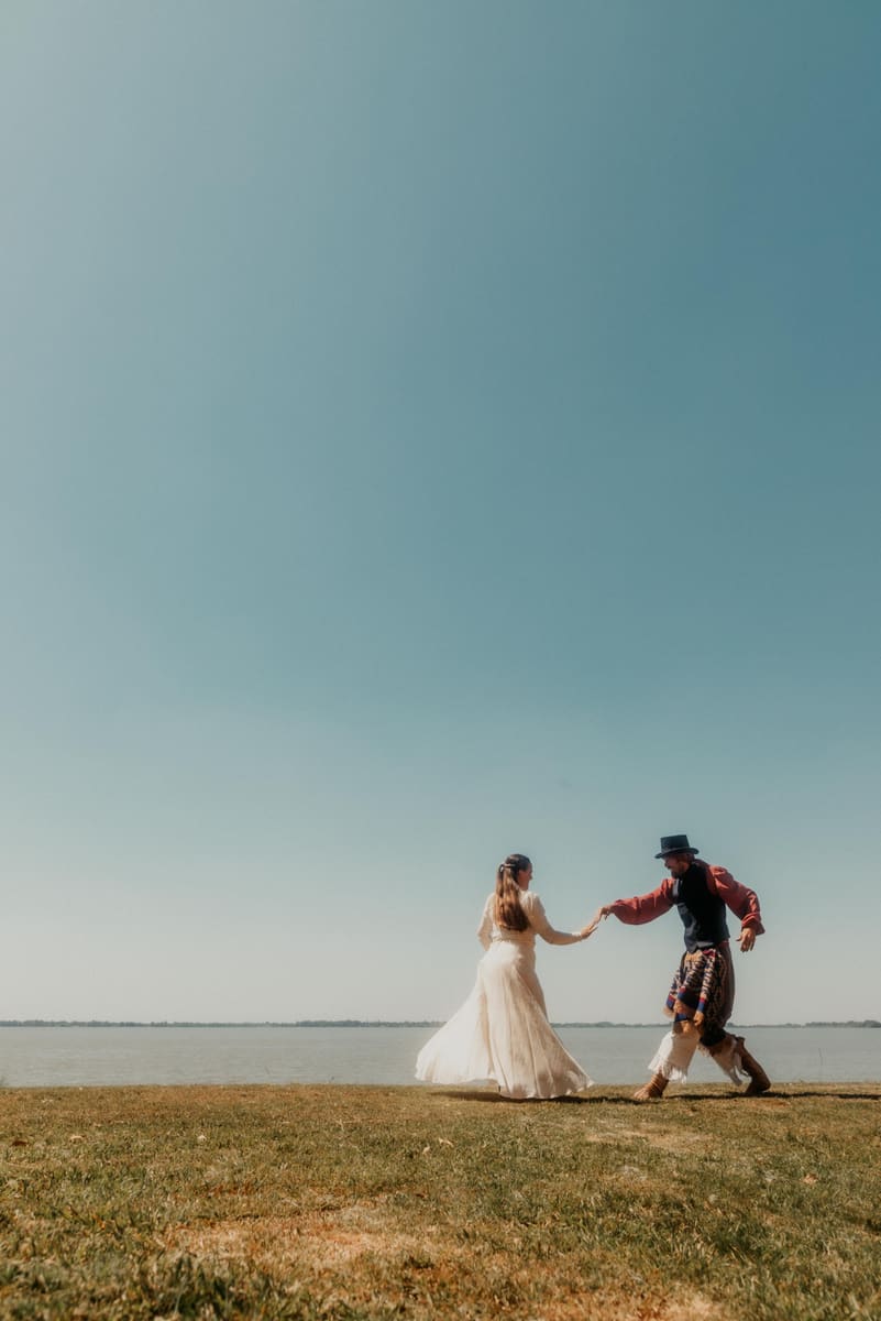 Lakeside Folk Dancers — Romania