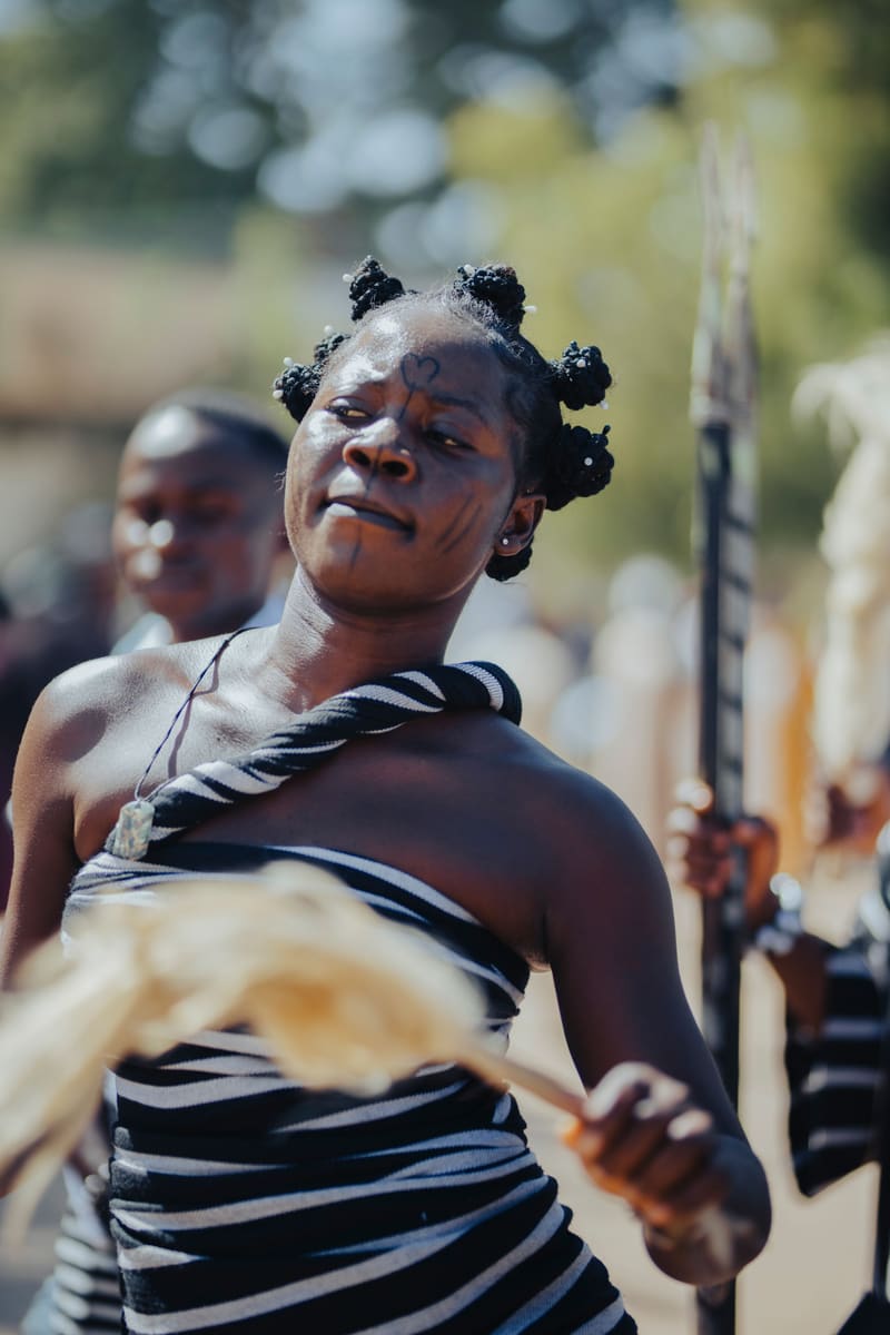 Traditional Dance — Rwanda