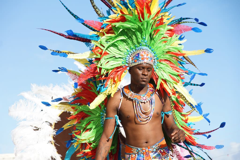 Sugar Mas Carnival — Saint Kitts and Nevis