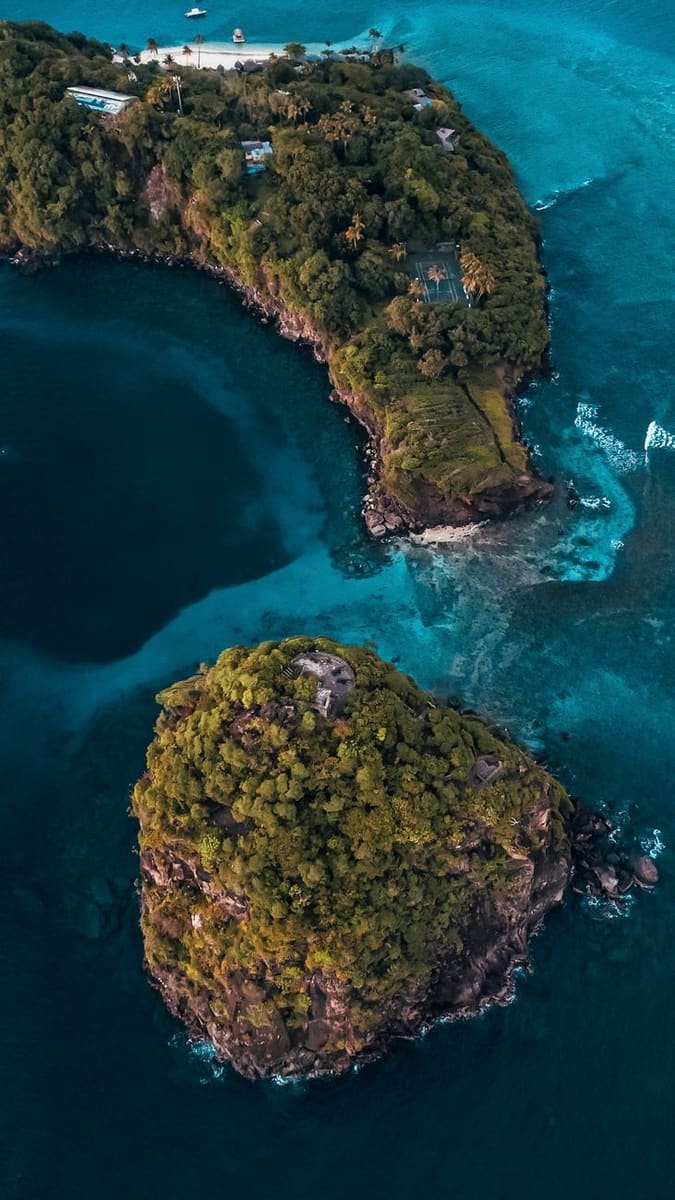 The Grenadines — Saint Vincent and the Grenadines