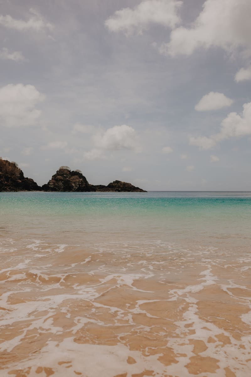 Tropical Beach — Saint Vincent and the Grenadines