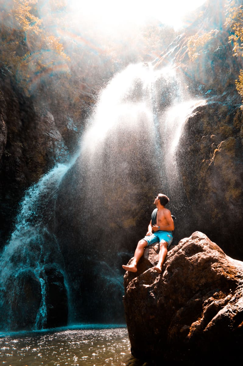 Riverside Rock Rest — Samoa