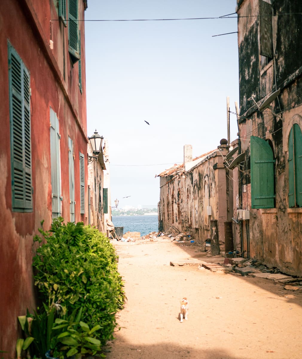 Gorée Island — Senegal