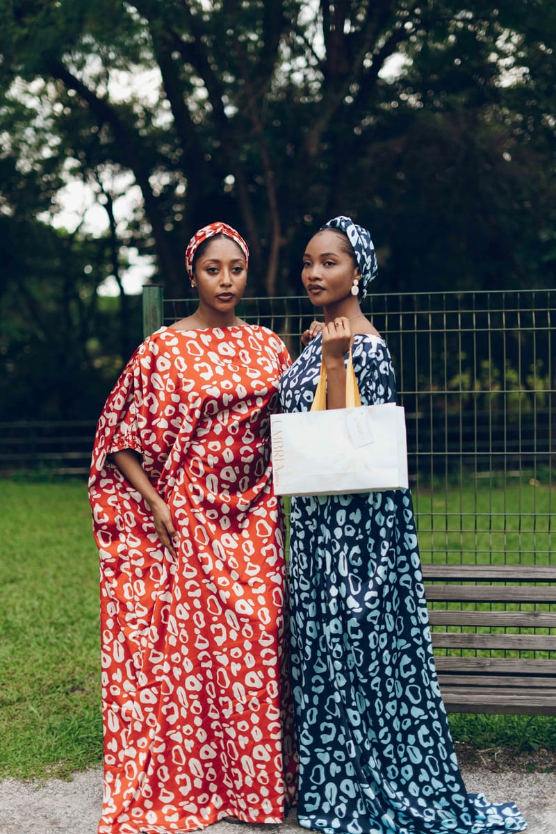 Traditional Attire — Senegal