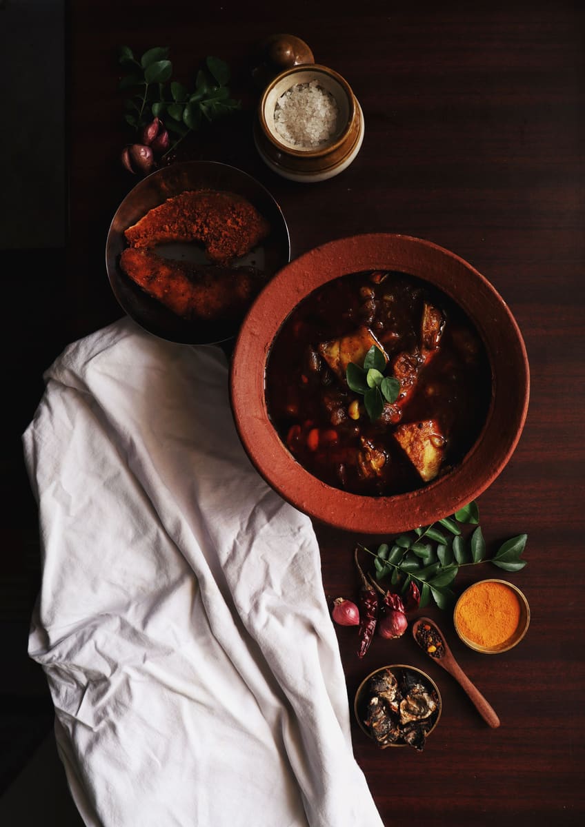 Creole Bowls — Seychelles