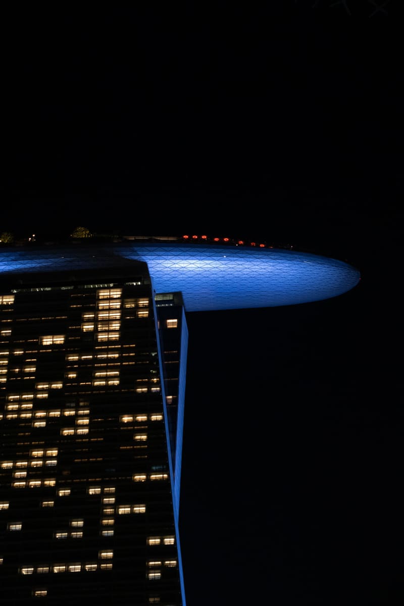 Marina Bay Sands — Singapore