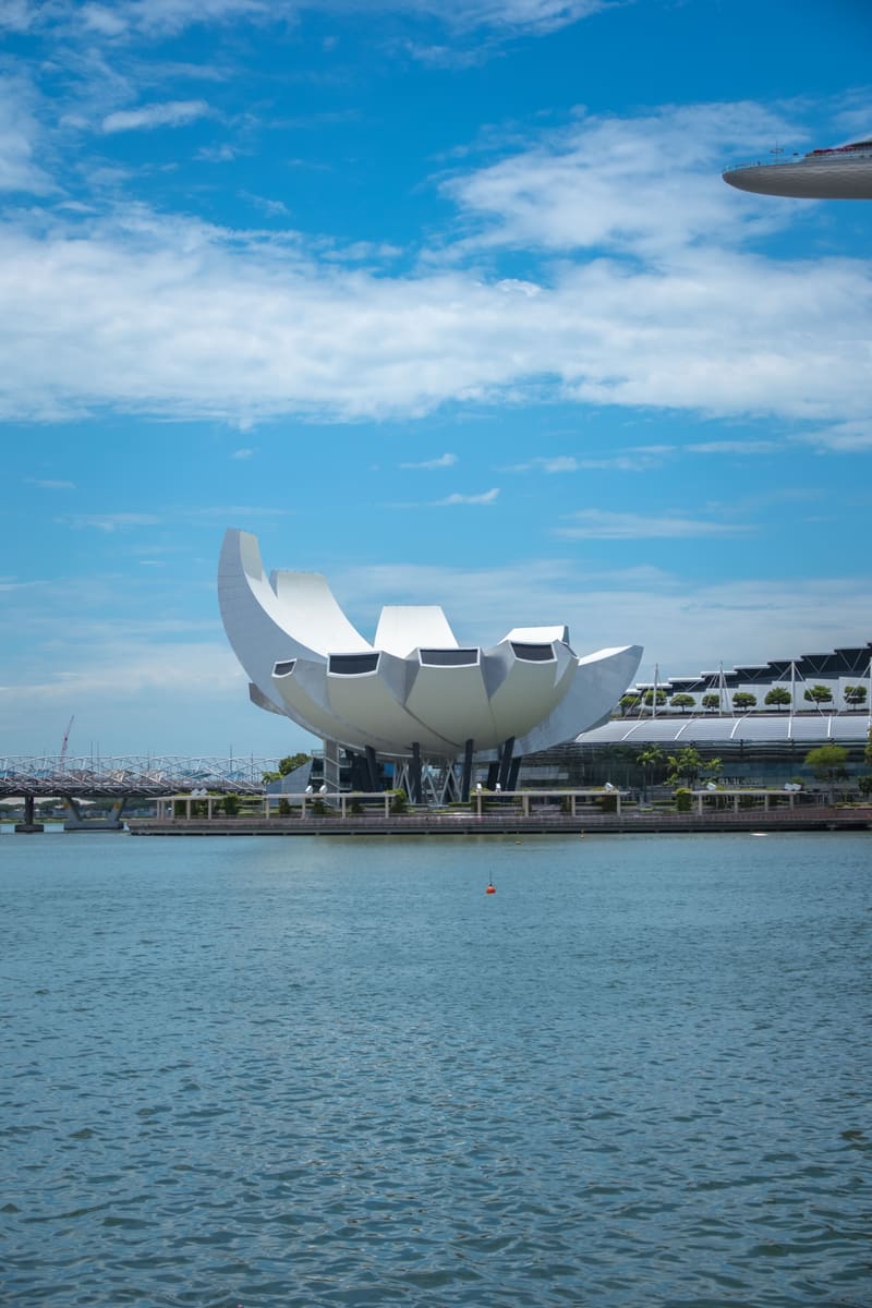 ArtScience Museum — Singapore