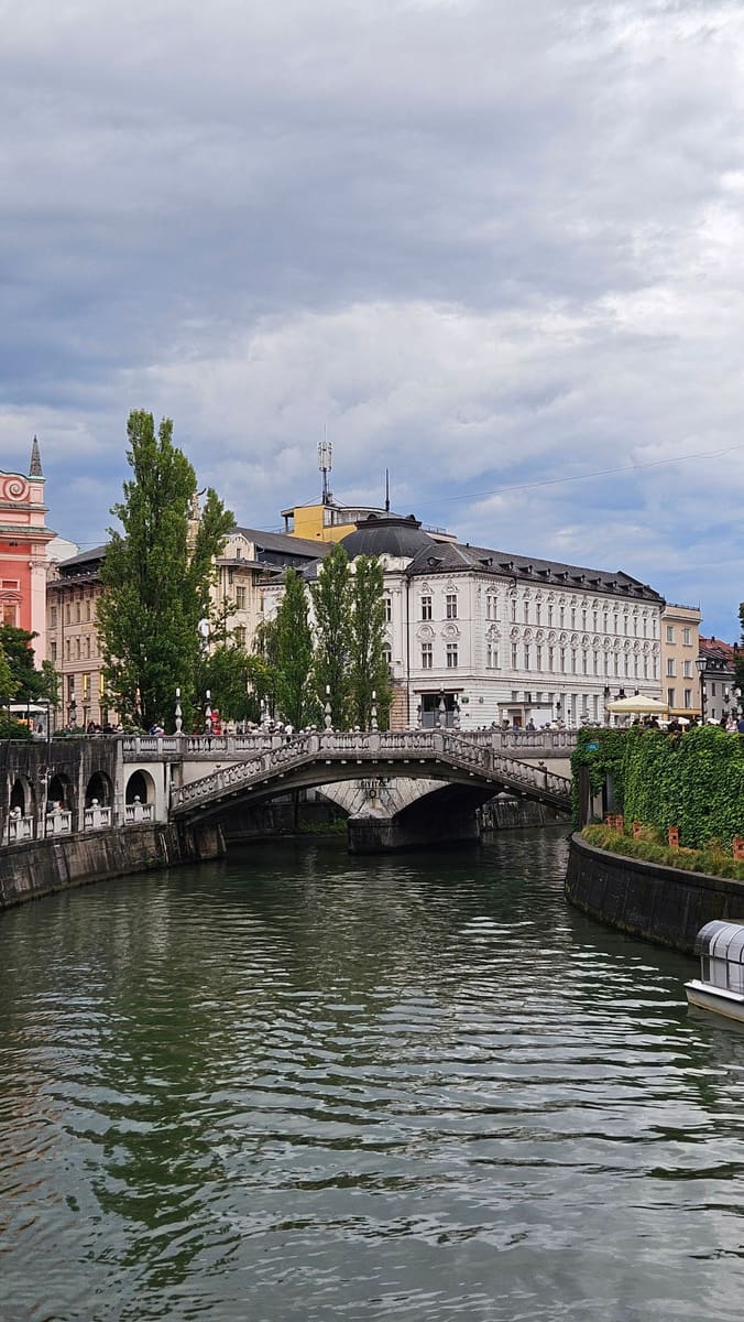 Ljubljana Riverside — Slovenia