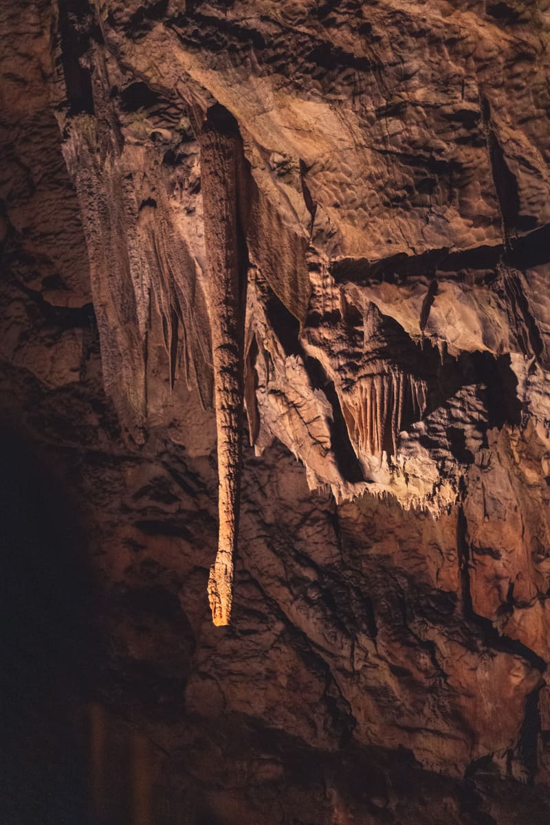 Postojna Cave — Slovenia