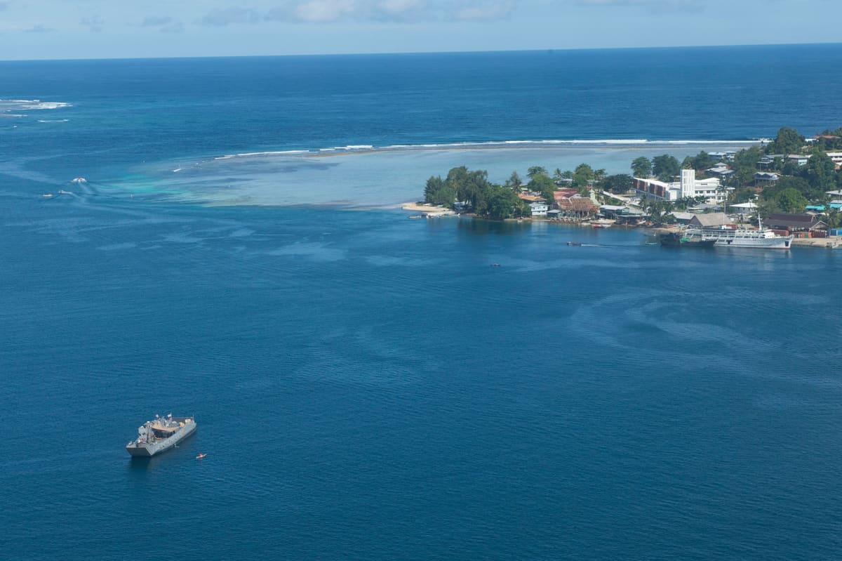 Gizo — Solomon Islands