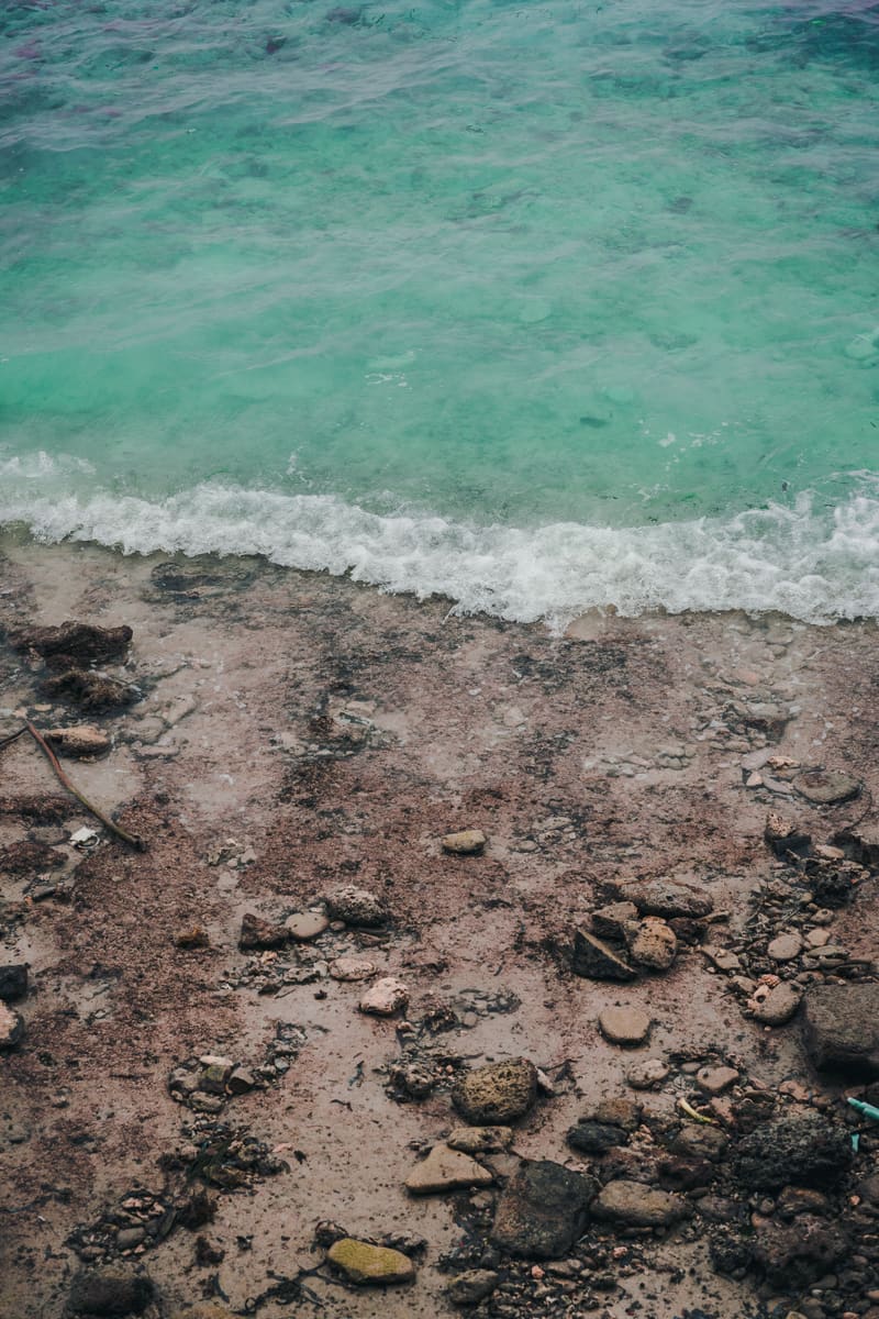 Sea and Shore — Somalia