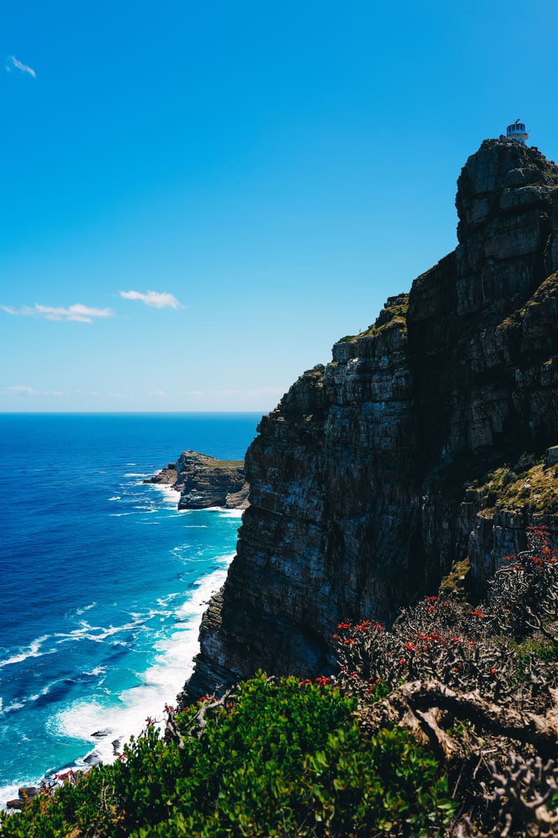 Ocean Cliffs — South Africa