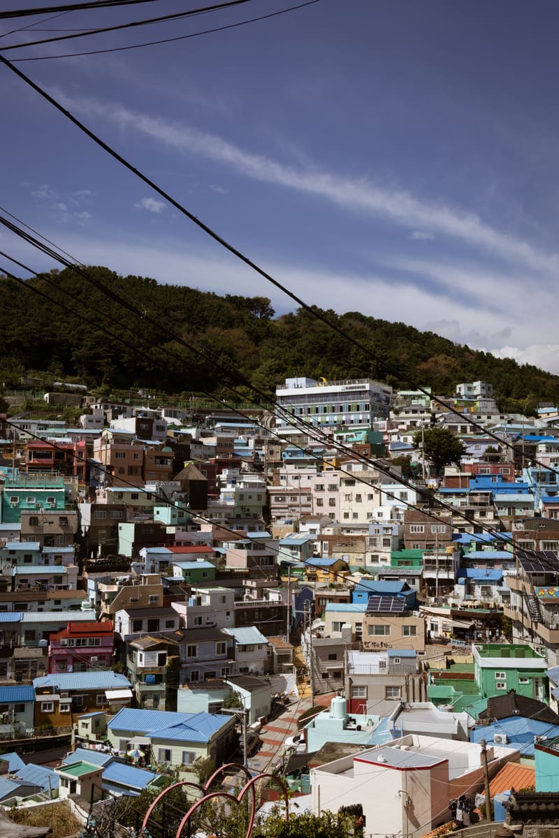 Gamcheon Culture Village — South Korea
