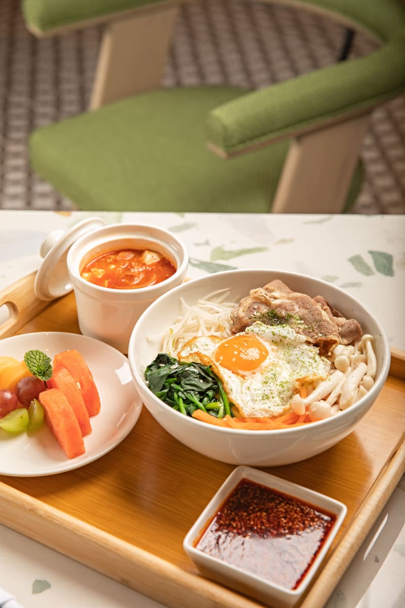 Bibimbap — South Korea