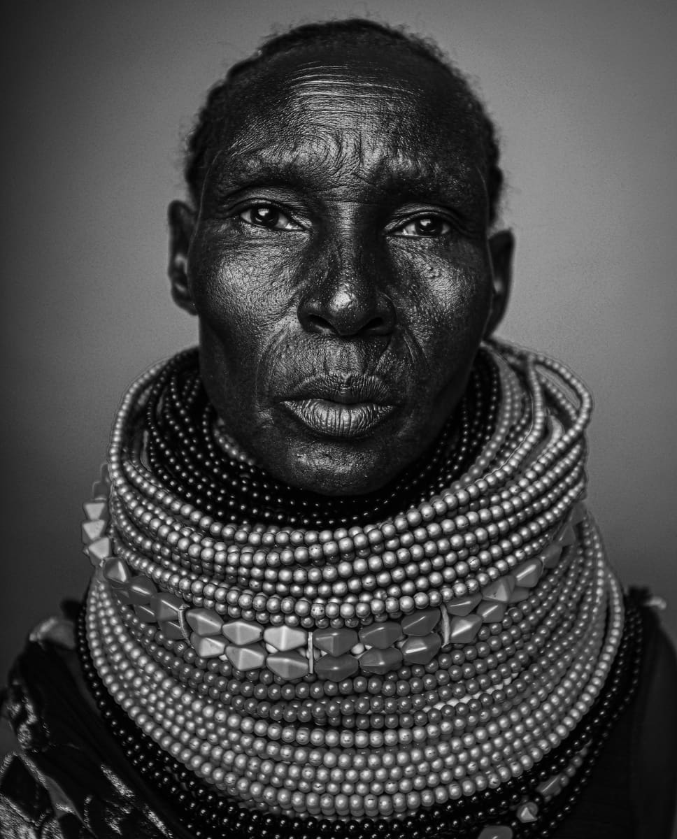 Traditional Jewelry — South Sudan