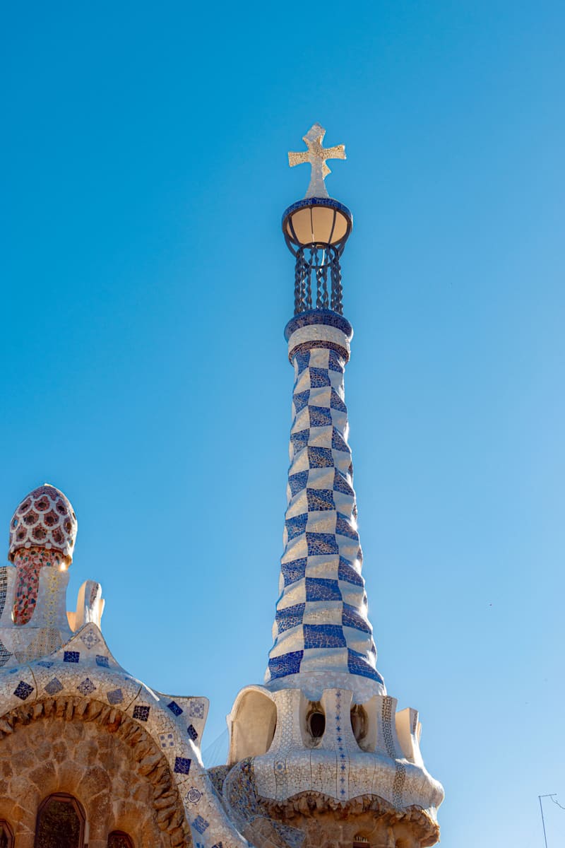Park Guell — Spain