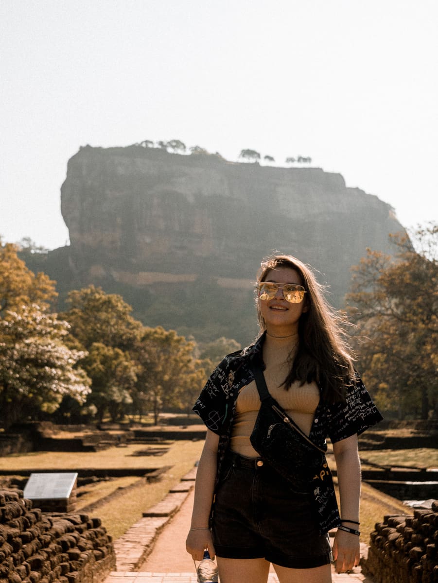 Sigiriya Vista — Sri Lanka