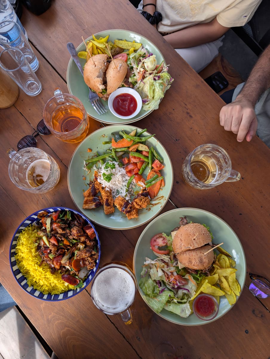 Sri Lankan Feast — Sri Lanka