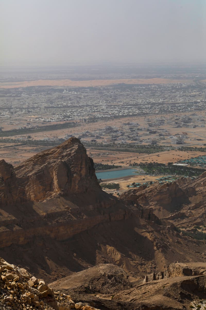 Arid Mountains — Sudan