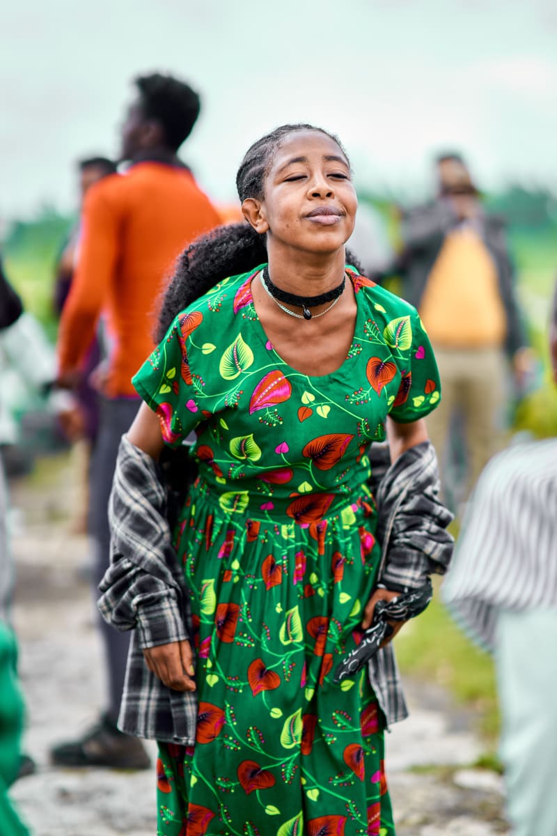Street Stroll — Suriname