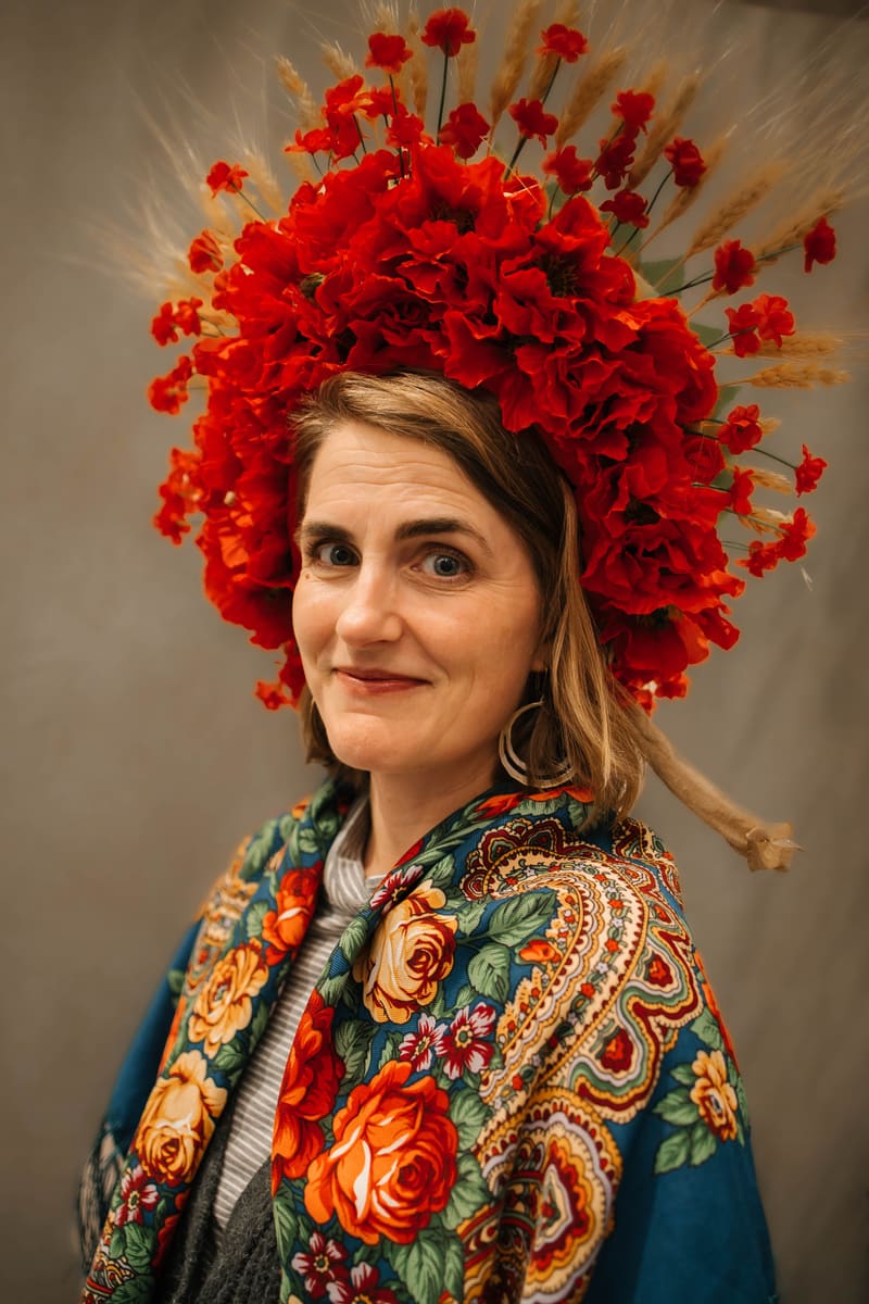 Flower Crown — Sweden