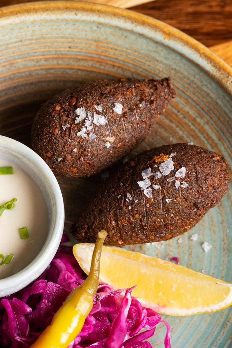 Kibbeh Dish — Syria