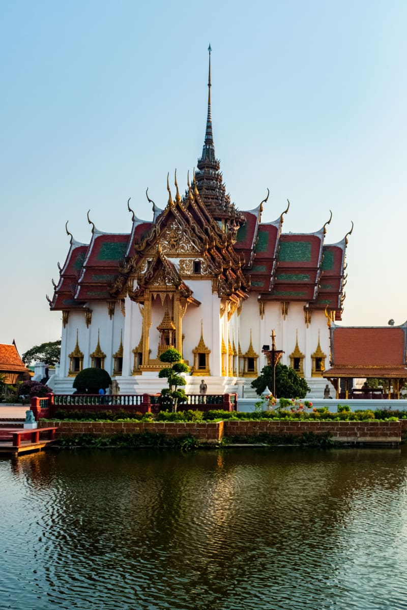 Ancient Bangkok — Thailand