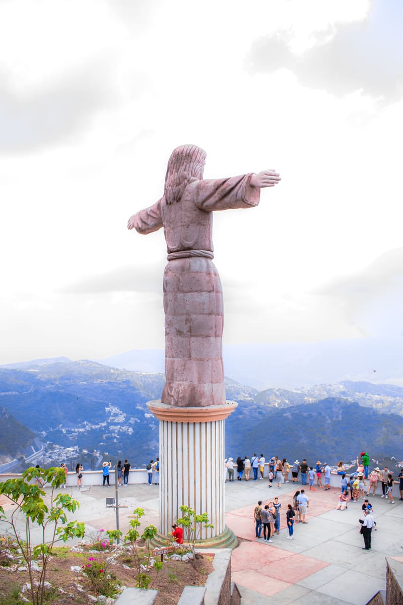 Cristo Rei Statue — Timor-Leste
