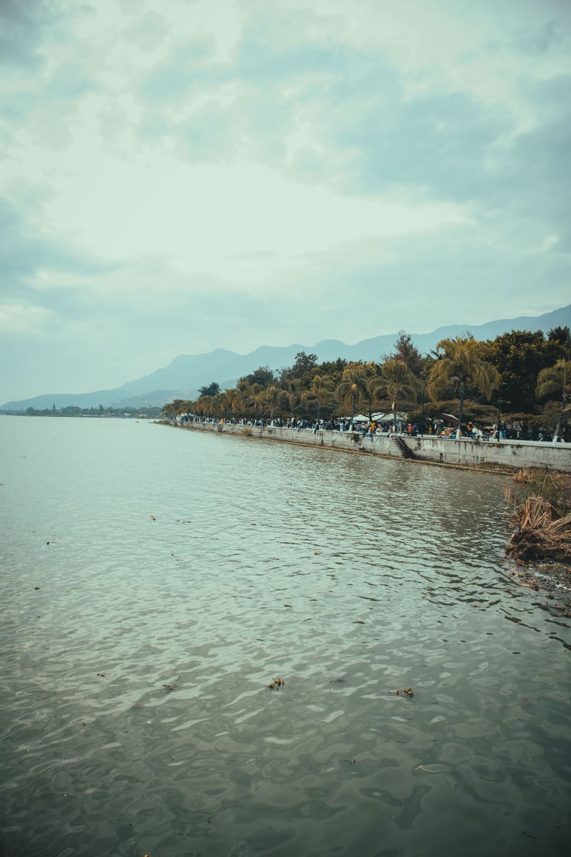 Seawall Stroll — Timor-Leste
