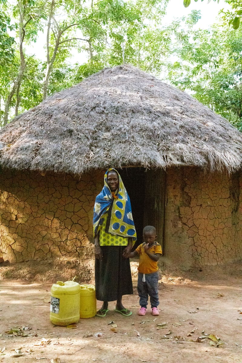 Village Life — Togo