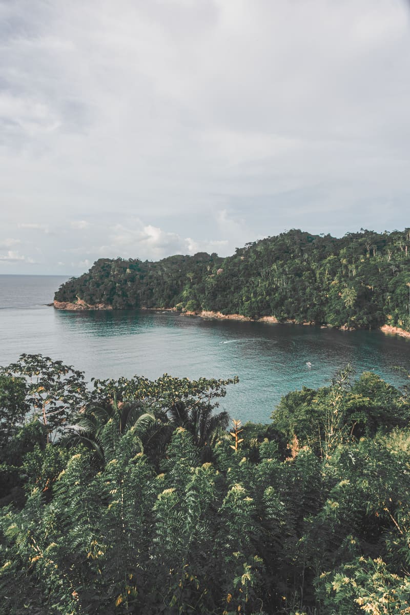 Coastal Bay — Trinidad and Tobago