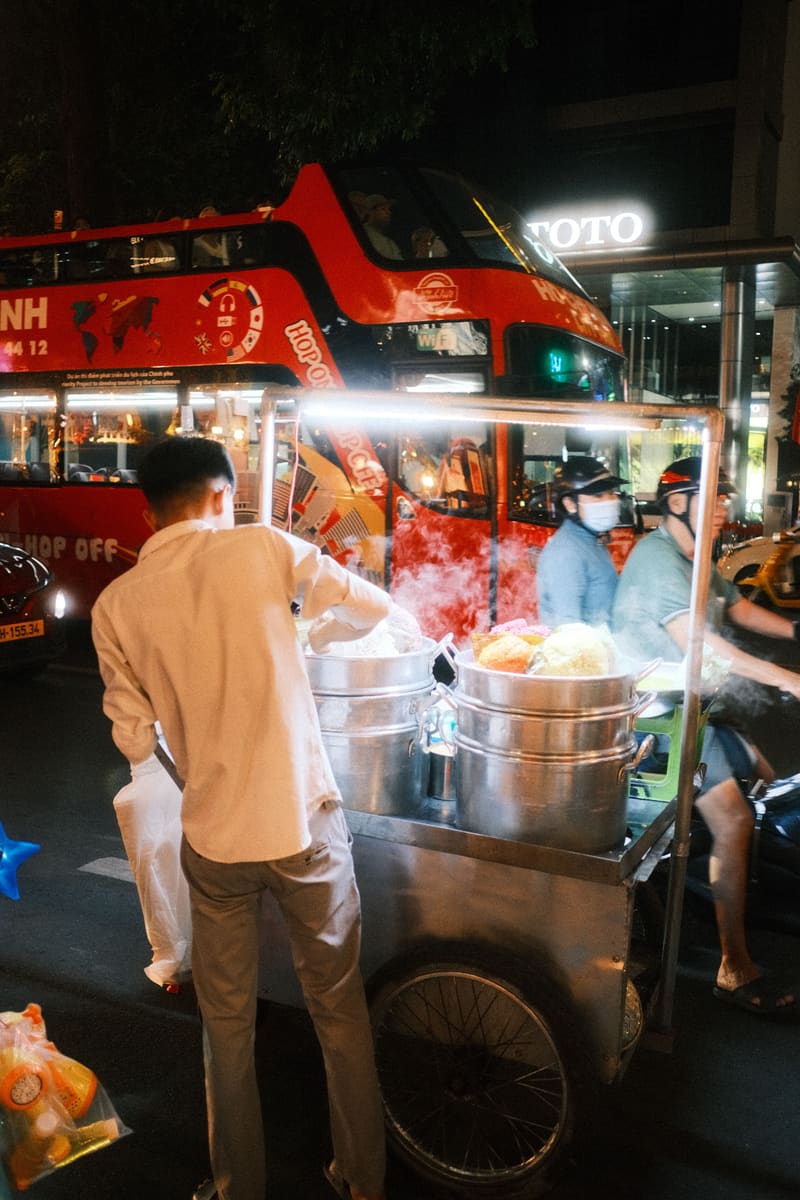 Night Market — Trinidad and Tobago
