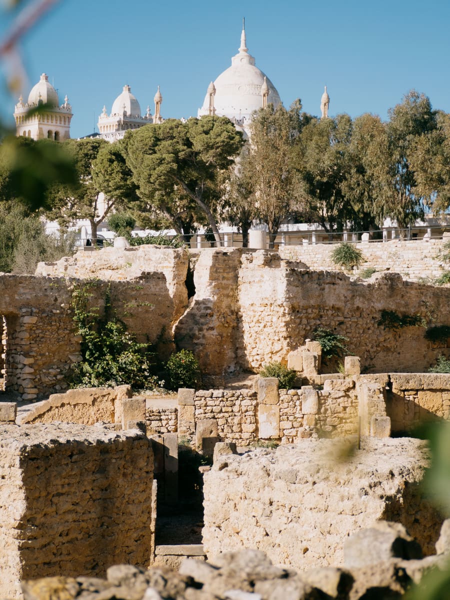 Carthage — Tunisia