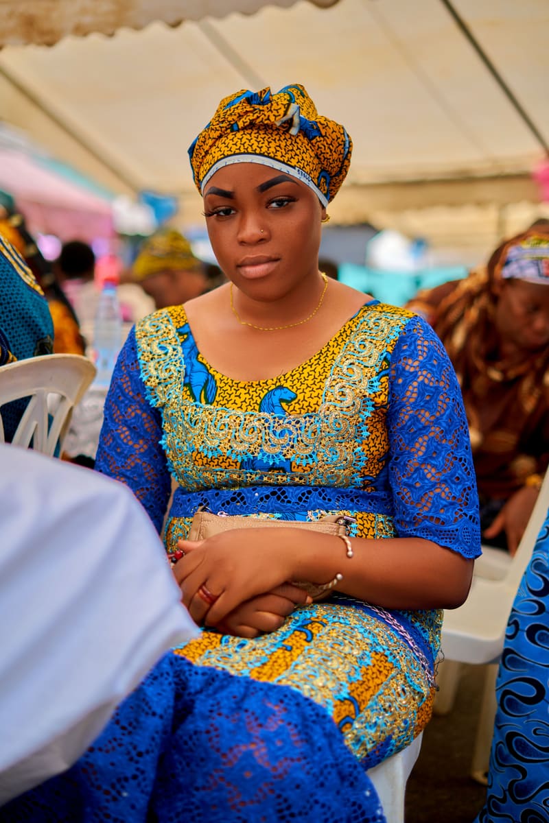 Traditional Wear — Uganda