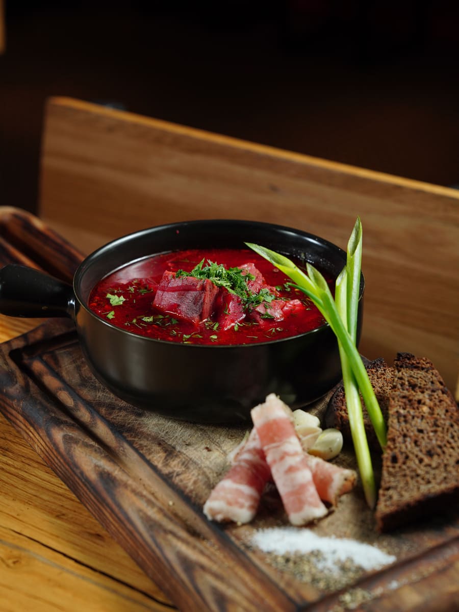 Borscht — Ukraine