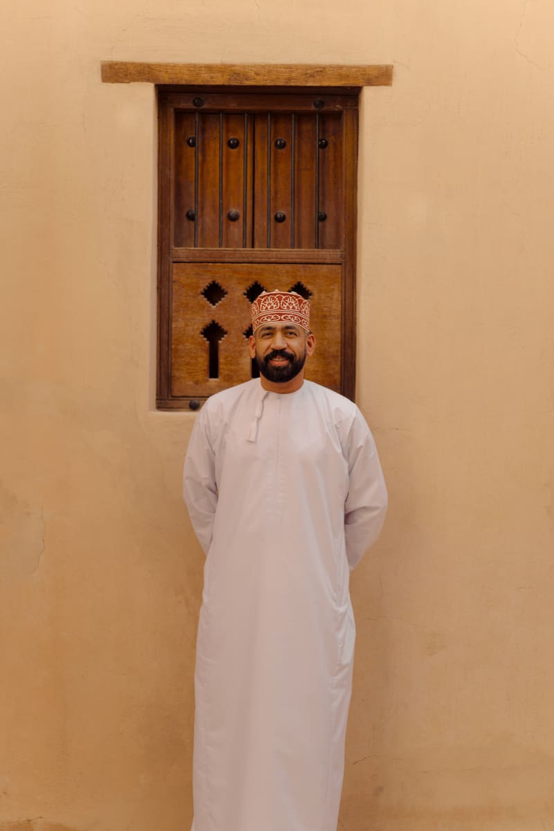 Emirati Man — United Arab Emirates