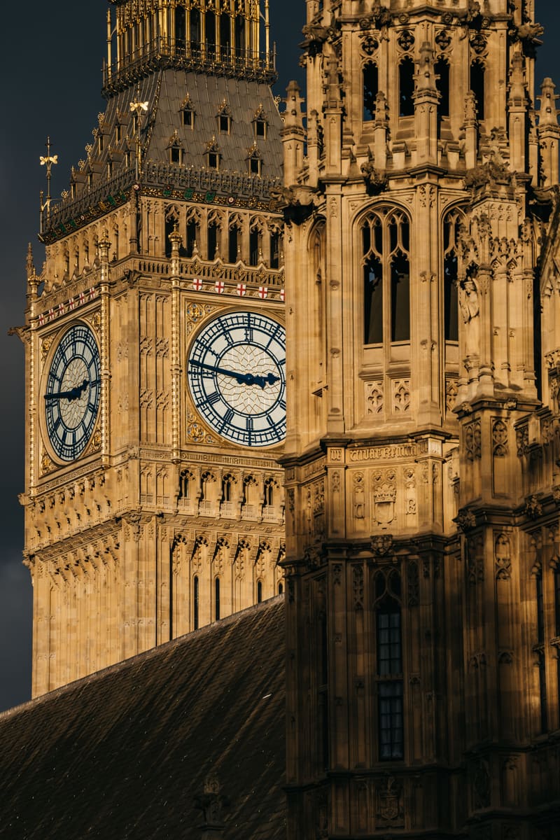 Big Ben — United Kingdom