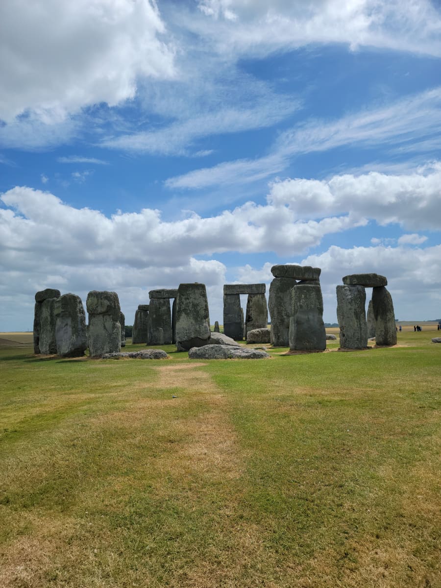 Stonehenge — United Kingdom