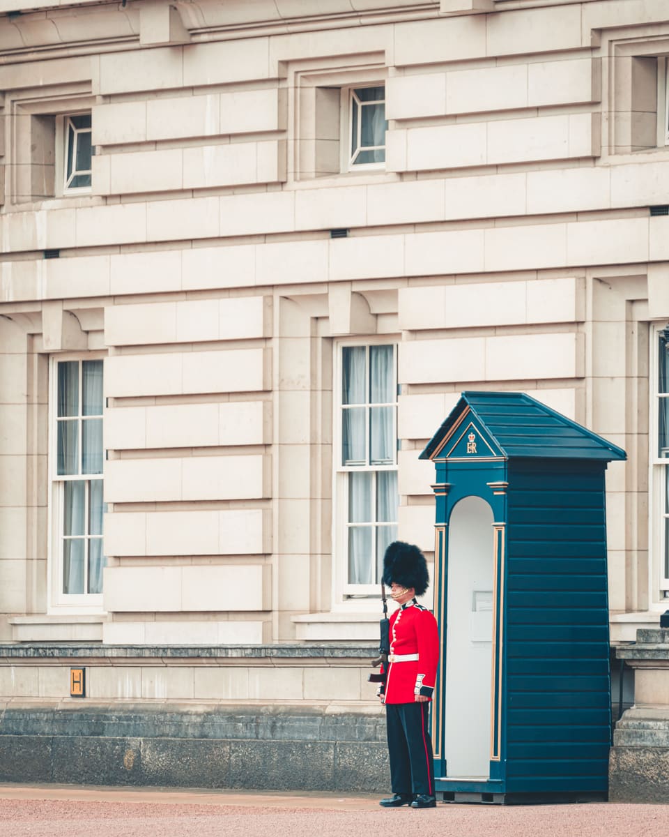 Royal Guard — United Kingdom