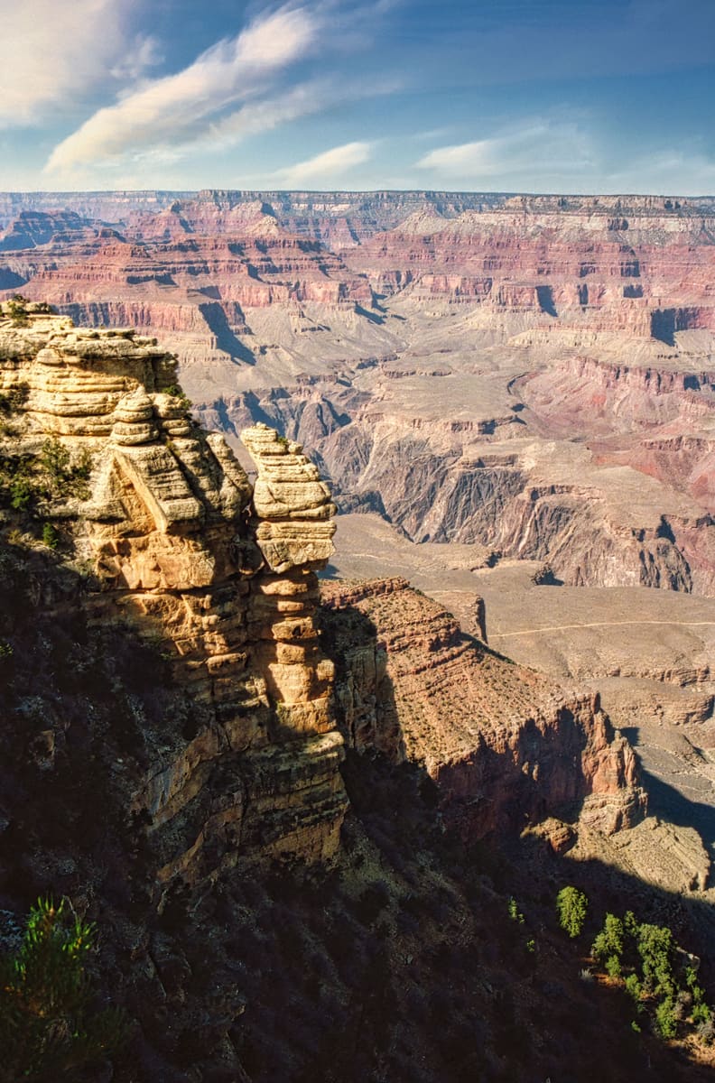 Canyon Formations — United States