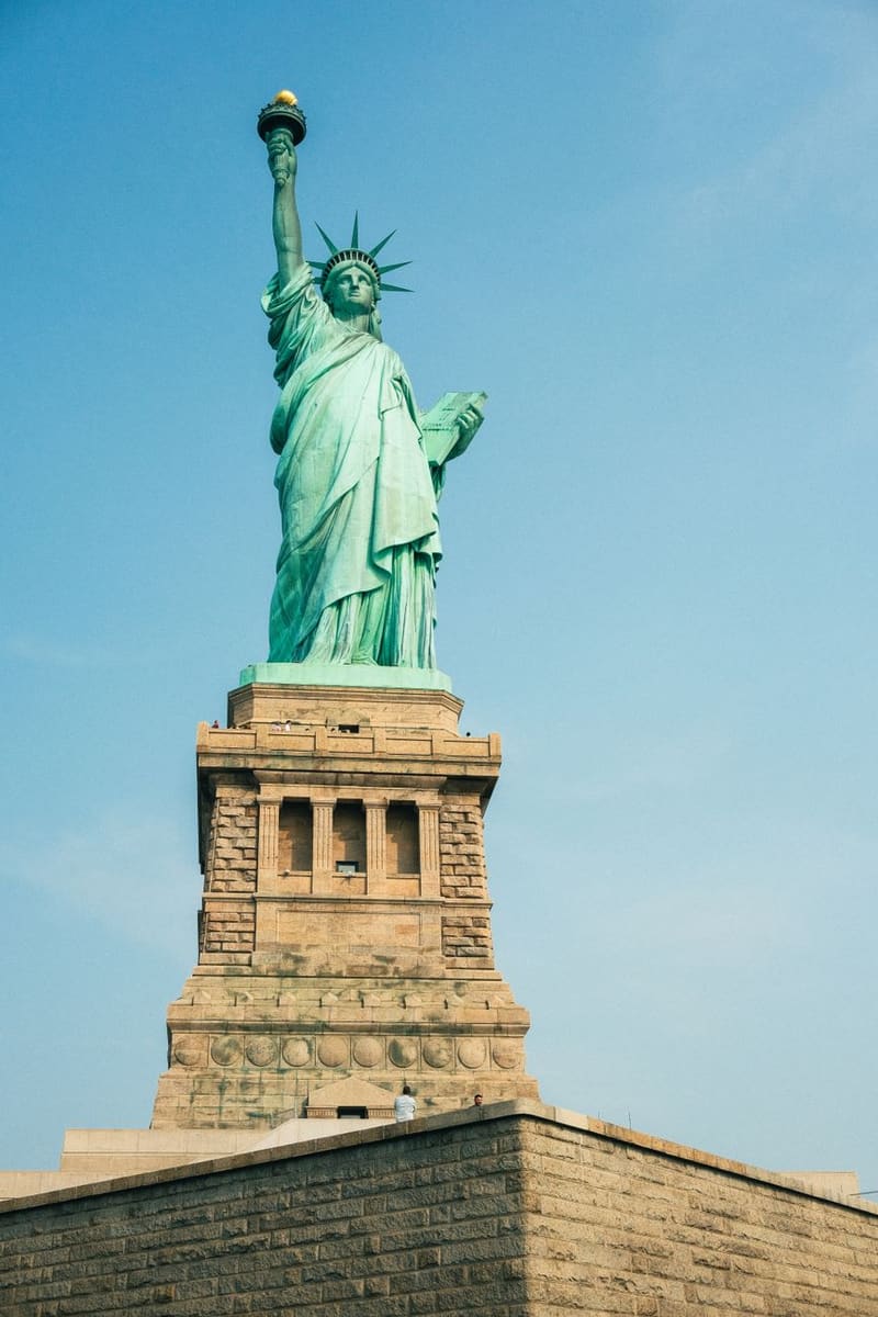 Statue of Liberty — United States