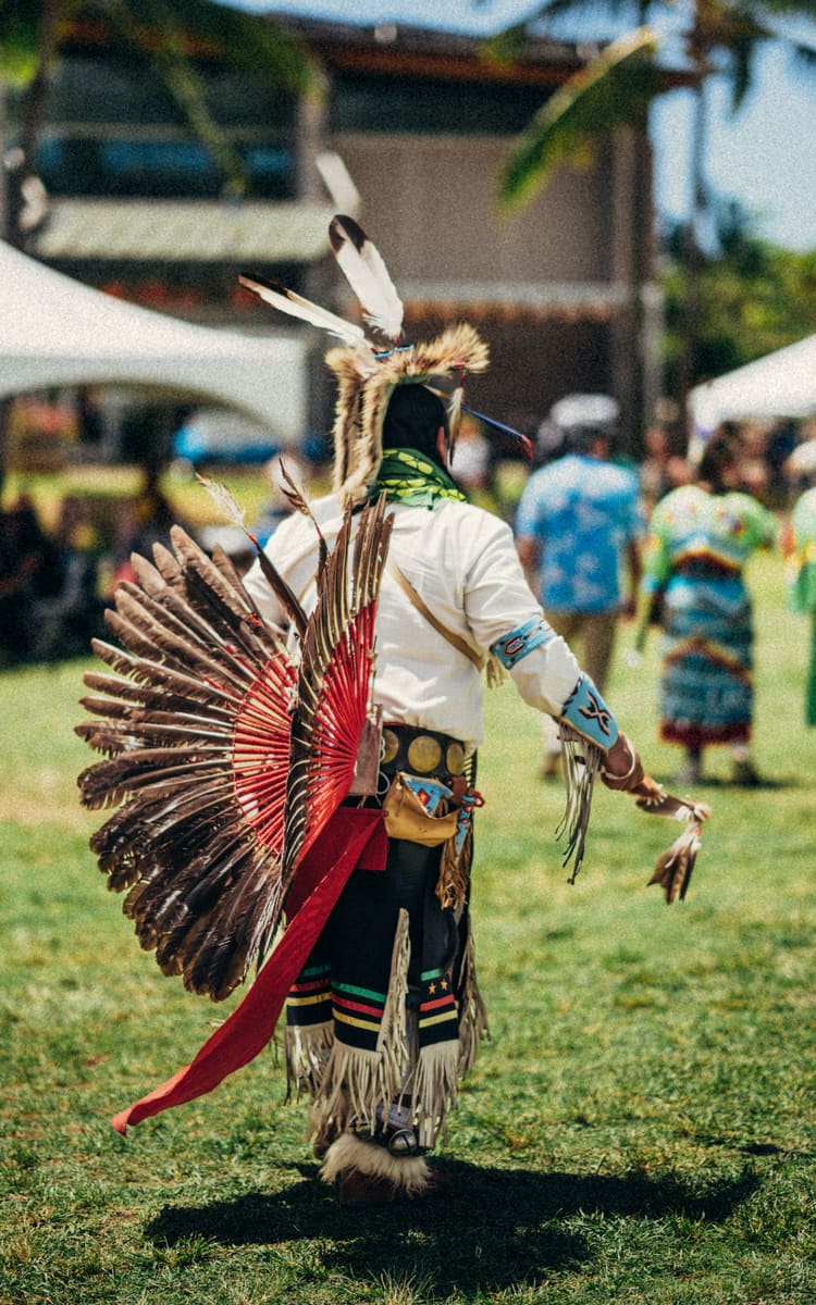 Indigenous Dress — United States